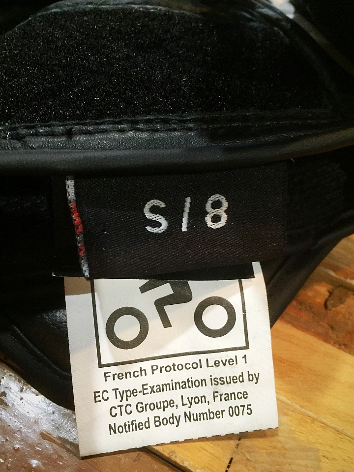 [開箱分享] 英國 RST - TRACTECH EVO 全皮質長手套