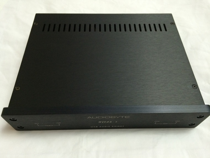 [開箱]湊齊了辦公室套裝 Chord DAVE DAC + STAX SR-009靜電耳機
