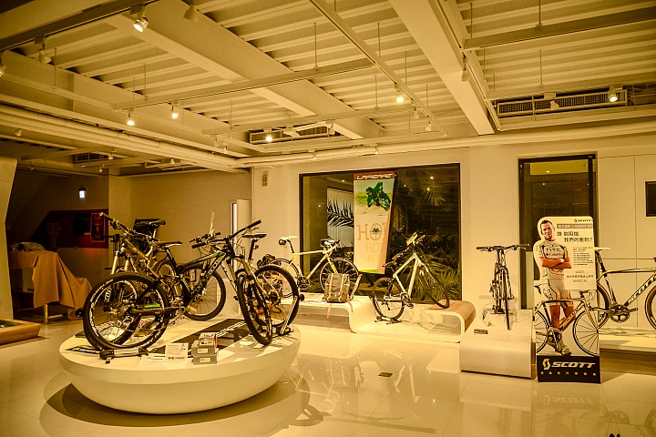 Bicycle Travel - 彰南中三縣三日(139縣道、日月潭自行車道、136縣道)