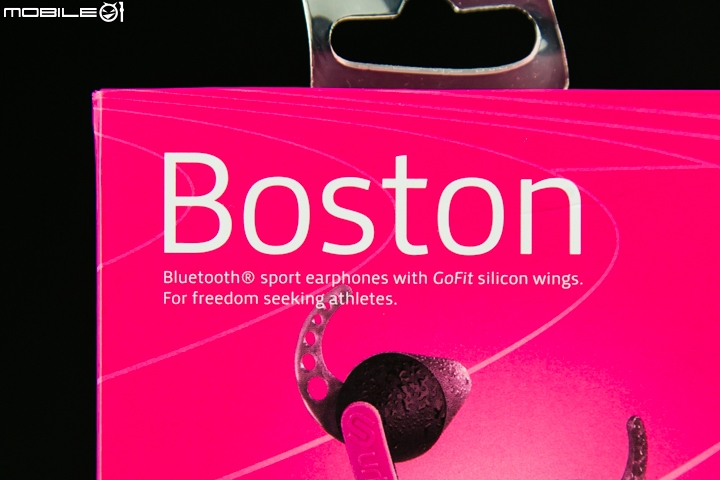 舒適穩固  Urbanista Boston 藍牙運動耳機試用分享