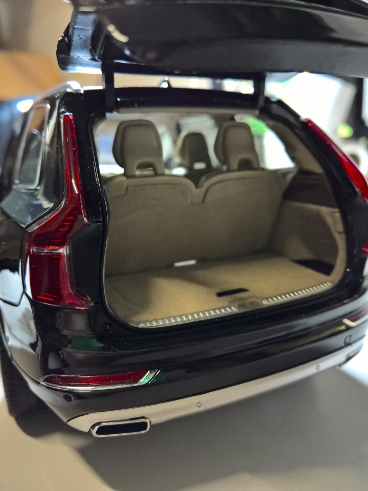 [開箱]S90/V90/XC90雷神讓你三個願望一次滿足