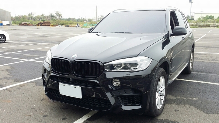 BMW F15 X5 改裝心得分享