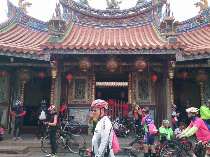 ***鐵馬進香團***2016萬眾騎BIKE***