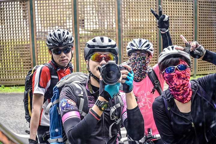 Bicycle Travel - 彰南中三縣三日(139縣道、日月潭自行車道、136縣道)