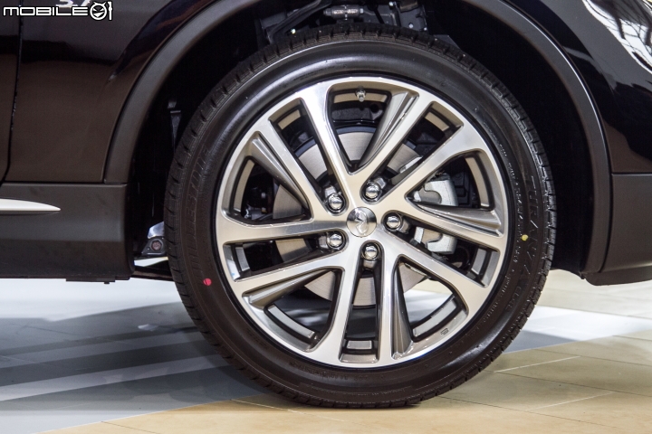 [採訪]微整型、機能再強化 Infiniti QX50全新上市