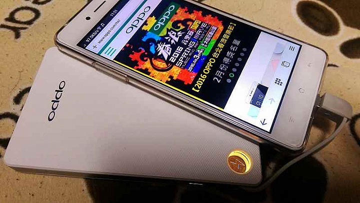 OPPO F1與高雄在地的記憶與蒐藏