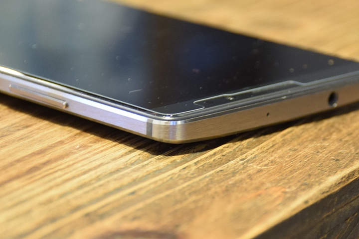 冰芯低耗 金屬工藝 超高屏佔 華為 HUAWEI MATE 8 花粉超值體驗