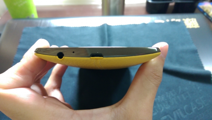 LG G4簡單開箱