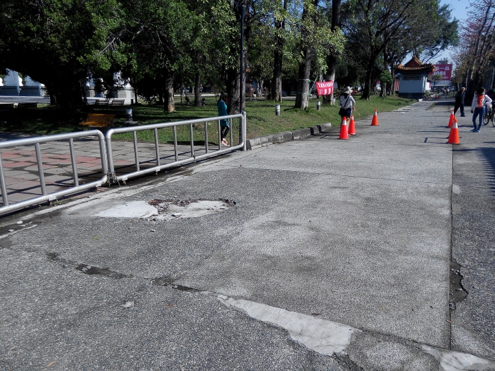 高雄市環蓮池潭自行車道巡禮