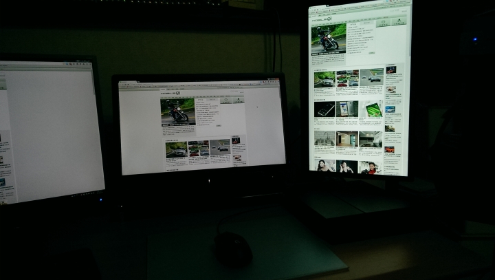 ViewSonic VX2858SML使用感想與Acer B326HUL簡單開箱