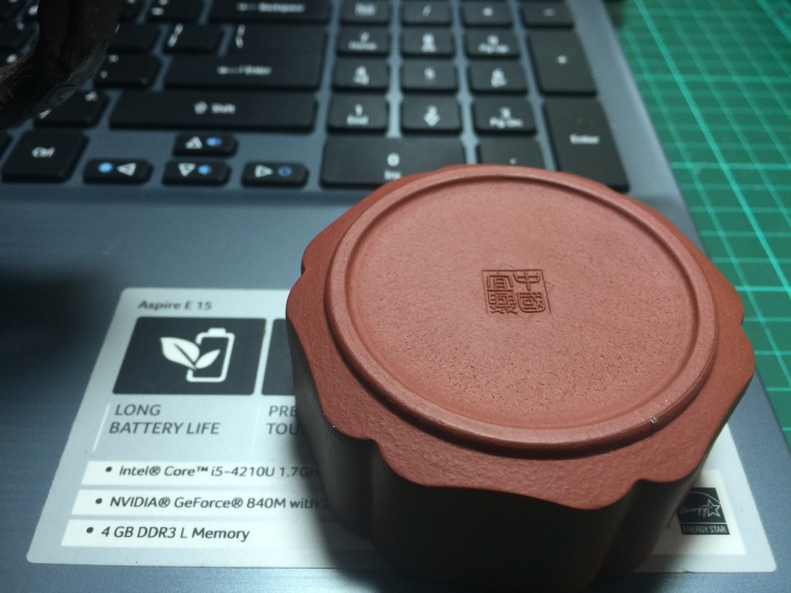 茶壺&茶海一事