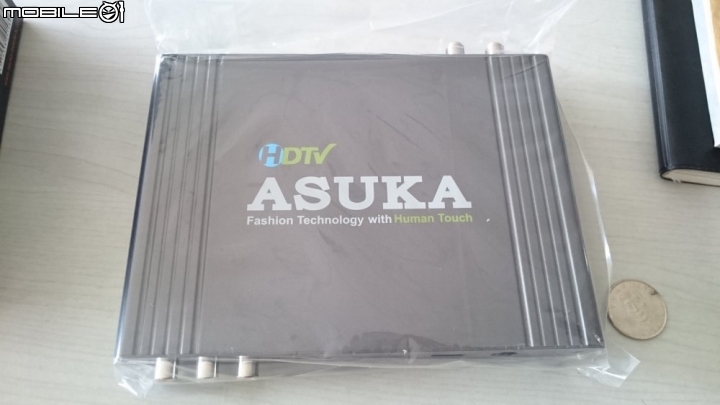[分享]DIY更換07年WISH車用數位電視盒