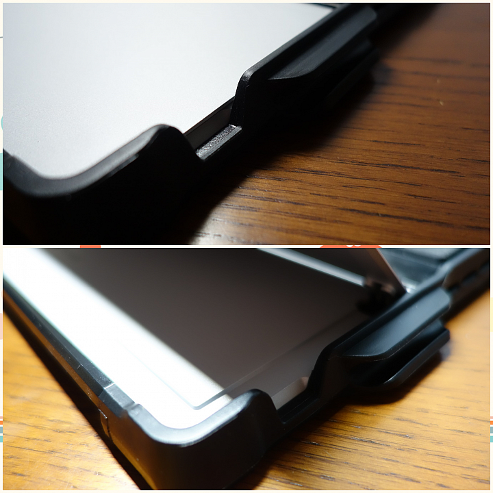 【開箱】kensington 軍規防摔保護殼 for Surface pro 4