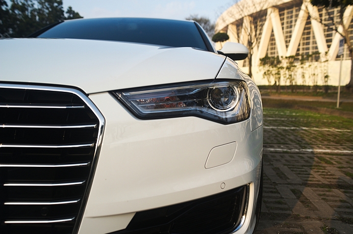 遲來的2016年式 A6 Avant 旅行車開箱