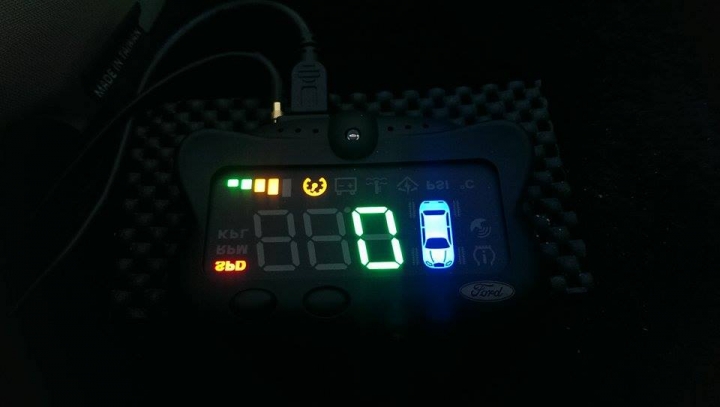 kuga保養後出現異常...求解!