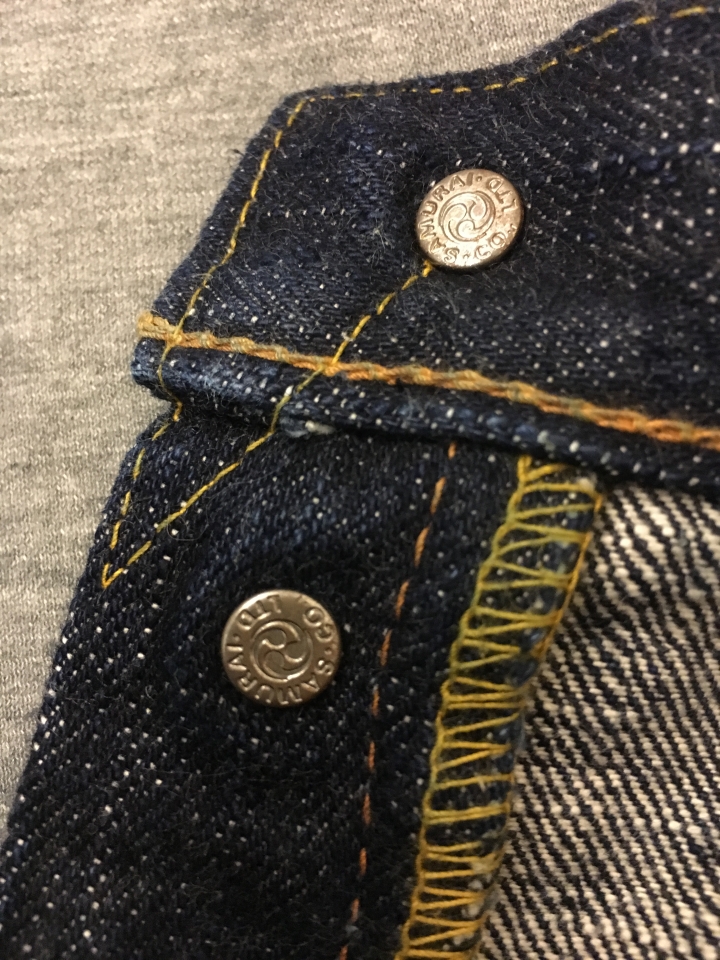 [開箱+遊記] 京阪牛圈巡禮之藍著堂奇緣 Samurai x Aikidou ASJ711vx-16oz