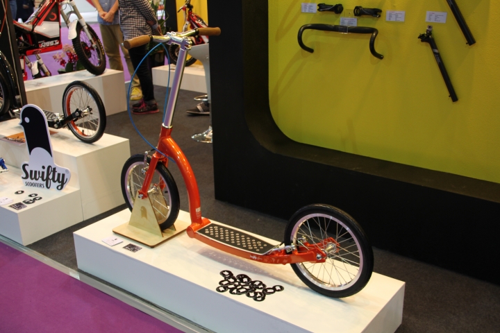 [展覽] 2016 自行車展 整體