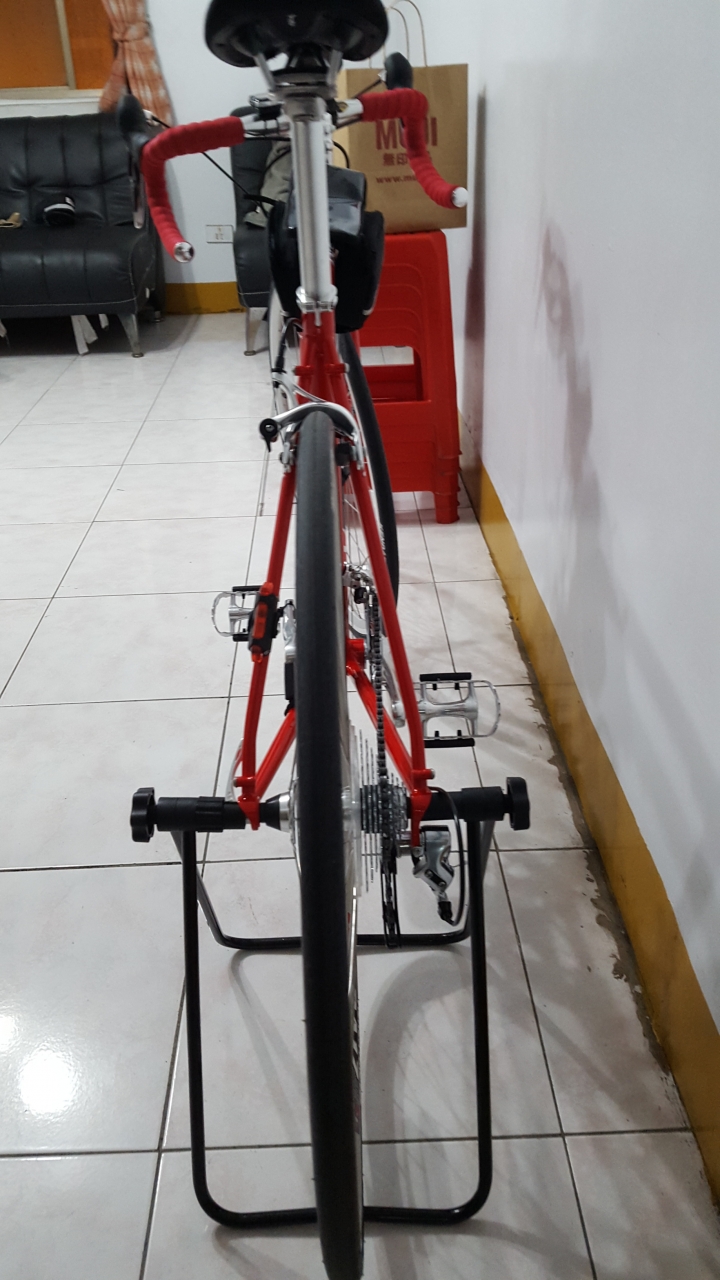 [開箱]單車新人 2016 KHS Alpine 開箱