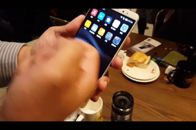 【體驗分享】 HUAWEI Mate 8 ~ 引領時尚風潮 商務旗艦揚帆起航 拓展你的新視界