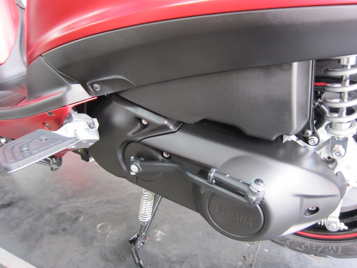 進口YAMAHA Grand Filano 125復古型速克達!!!