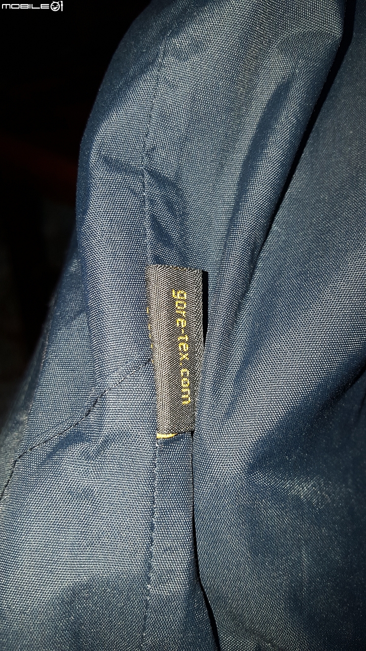 The North Face gore-tex 外套這是真的還是假貨