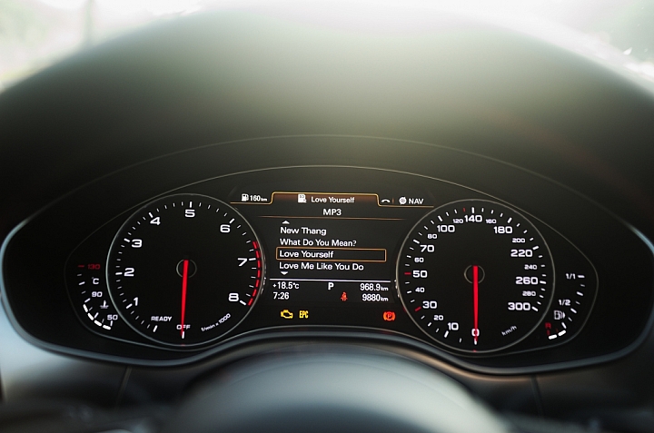 遲來的2016年式 A6 Avant 旅行車開箱