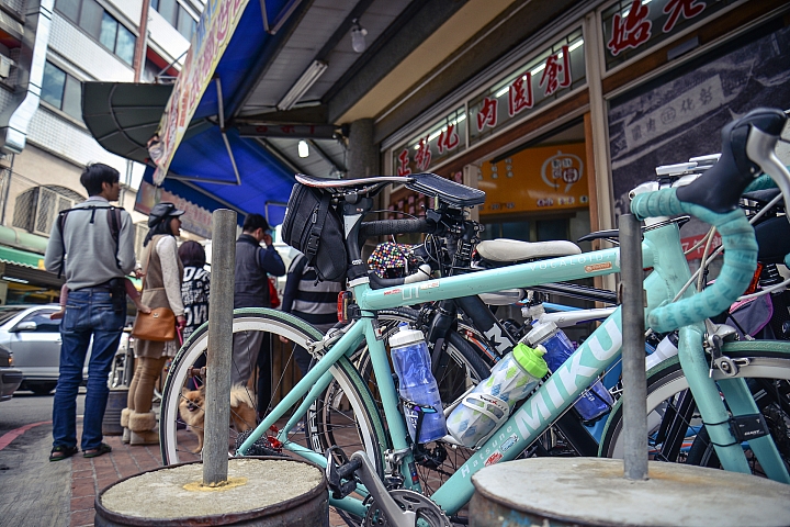 Bicycle Travel - 彰南中三縣三日(139縣道、日月潭自行車道、136縣道)