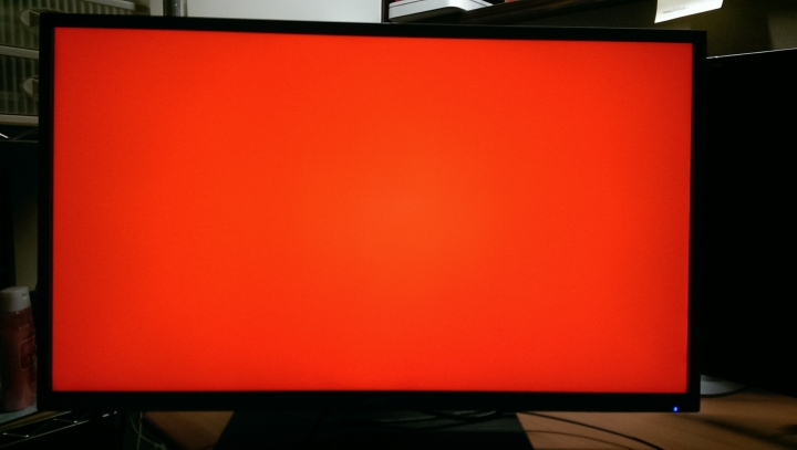 ViewSonic VX2858SML使用感想與Acer B326HUL簡單開箱