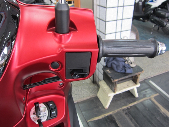 進口YAMAHA Grand Filano 125復古型速克達!!!