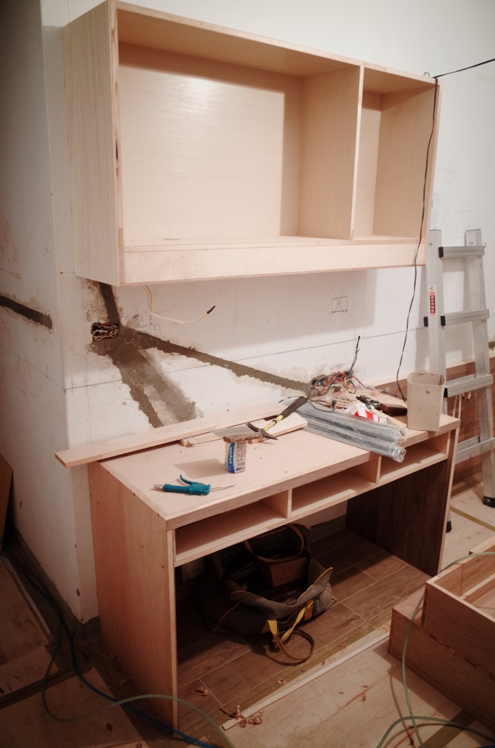 【開箱】重現老屋的生命力，希望能有溫暖舒適的感覺。