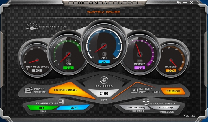 AORUS X5S V5新單顯卡機王降臨