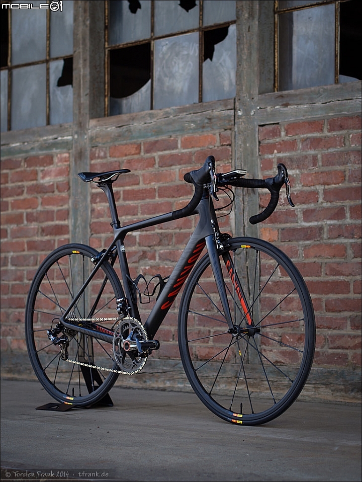 [新手換車開箱] 2016 Ridley Fenix SL