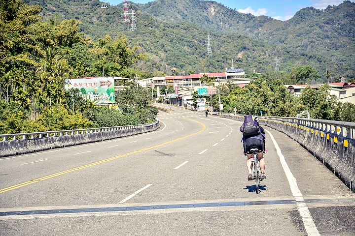 Bicycle Travel - 彰南中三縣三日(139縣道、日月潭自行車道、136縣道)