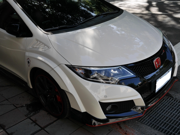 10代5門 civic ?