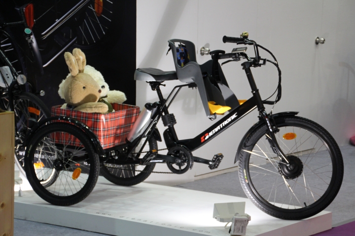 [展覽] 2016 自行車展 整體