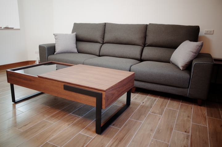 【開箱】重現老屋的生命力，希望能有溫暖舒適的感覺。