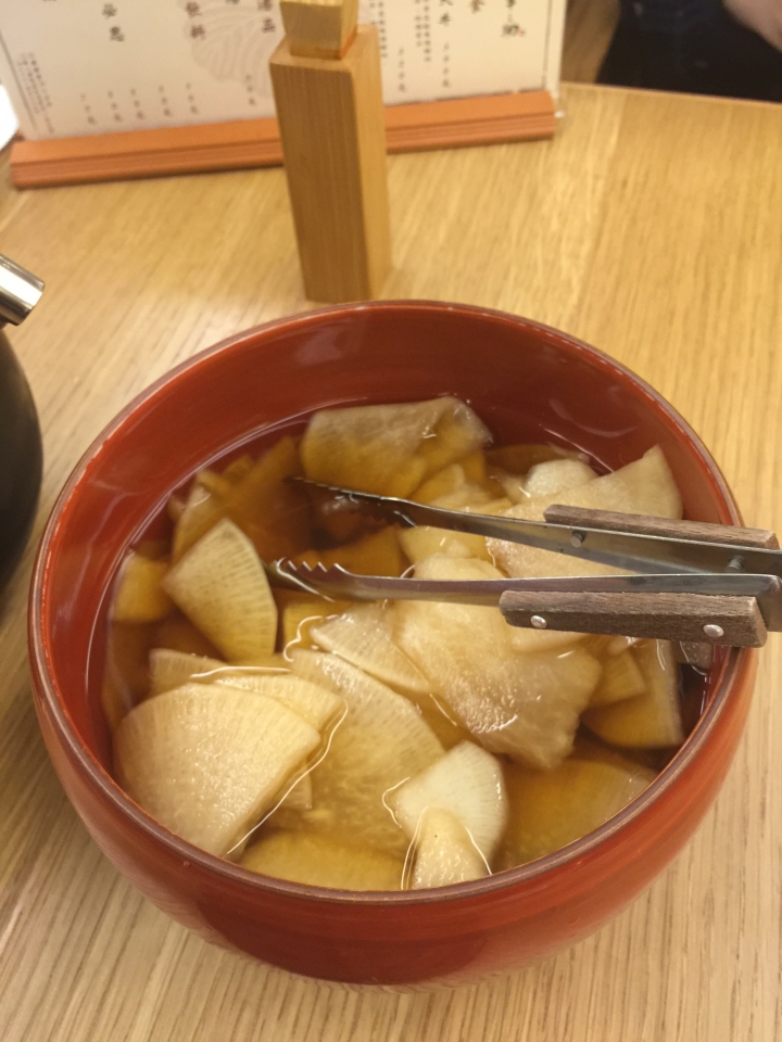 【食記】金子半之助～日本第一天丼 北車微風食記