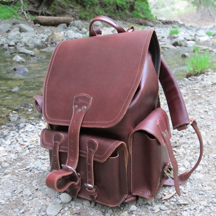 [重包出撃］Saddlebackleather 皮革背包戶外實錄篇