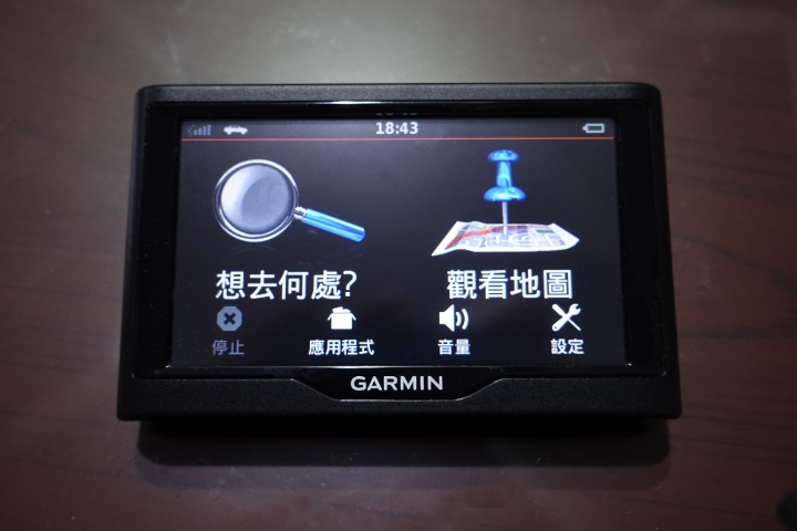 想請問大家使用Garmin nuvi 57有像我一樣的困擾嗎？