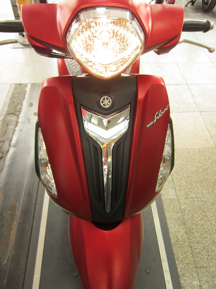 進口YAMAHA Grand Filano 125復古型速克達!!!