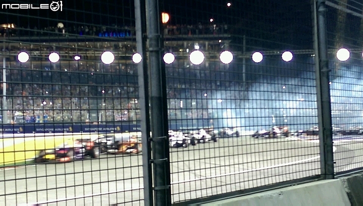 關於2016新加坡F1 9/18日賽事