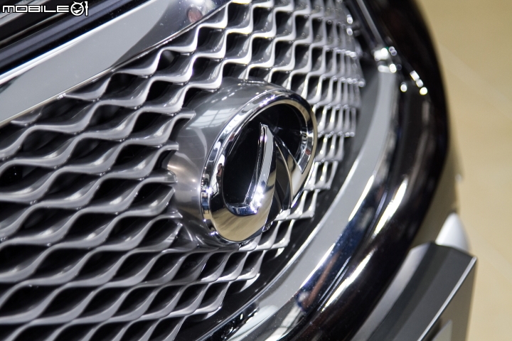 [採訪]微整型、機能再強化 Infiniti QX50全新上市