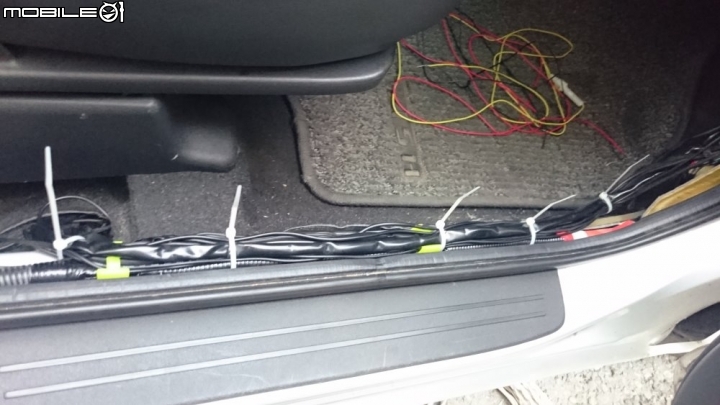 [分享]DIY更換07年WISH車用數位電視盒