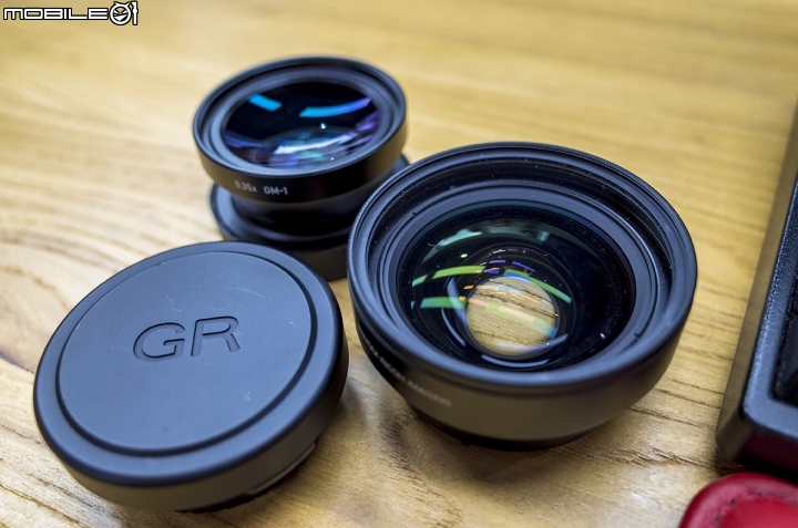 GR II專用微距鏡頭GM-1首發~更新樣片~