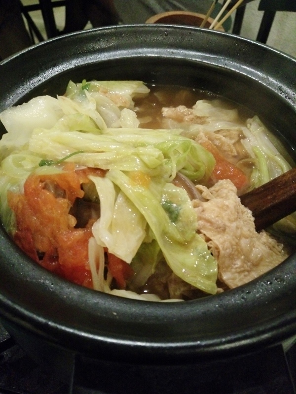 食在台北巷弄@火鍋篇.巴郎子新疆羊肉爐x燒烤