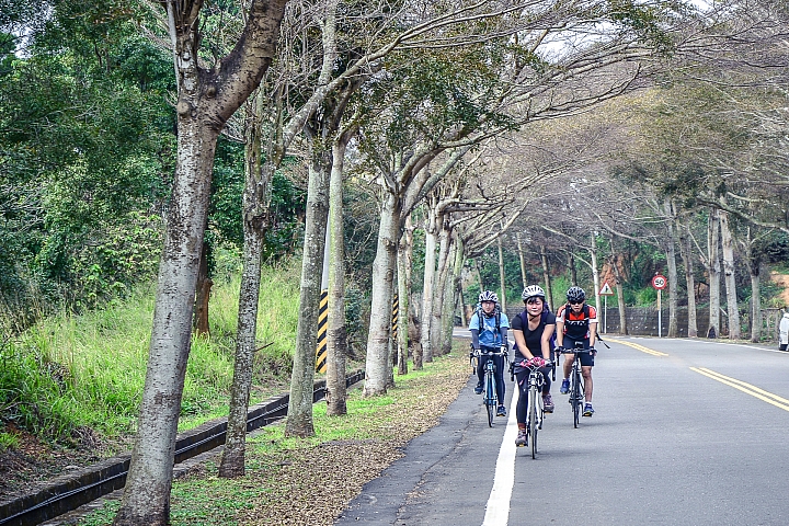Bicycle Travel - 彰南中三縣三日(139縣道、日月潭自行車道、136縣道)