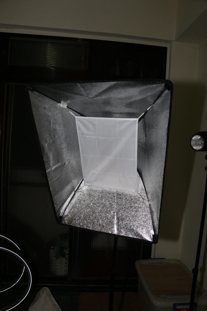 給自己的生日禮物開箱-神牛 GODOX 250W 棚燈套件組
