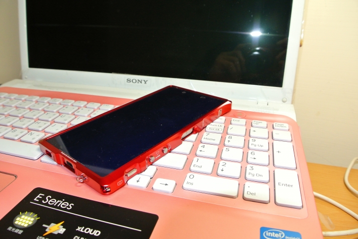 alumania  Sony Xperia Z5 Premium 開箱文