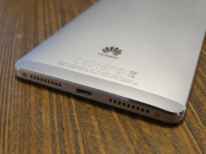 [體驗會含現場影片] HUAWEI Mate 8大螢幕大電池旗艦機