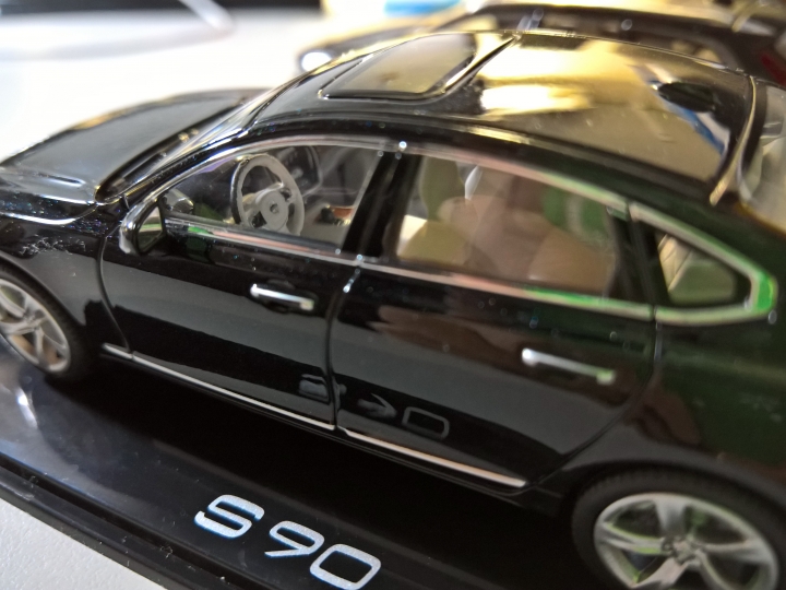 [開箱]S90/V90/XC90雷神讓你三個願望一次滿足
